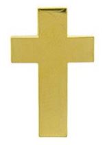 ARMY CHAPLIN GOLD PIN