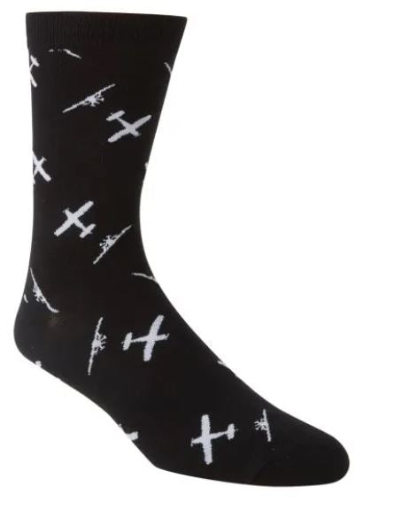 Aviator Socks