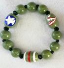 Big Mouth Shark Flight Bracelet