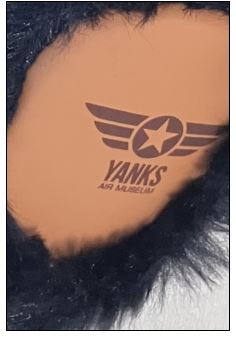 Yanks Black Bear