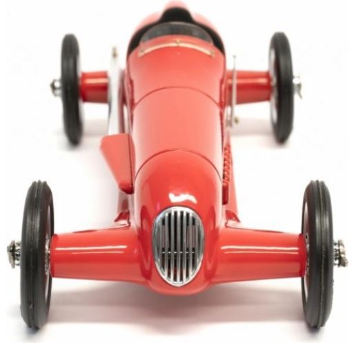 Bugatti Red Racer