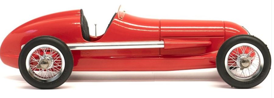 Bugatti Red Racer