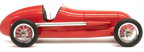 Bugatti Red Racer