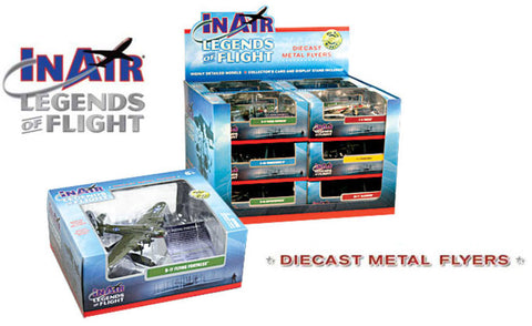 Legends of Flight Diecast Models