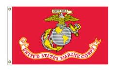 AMERICAN MILITARY FLAGS MADE IN USA