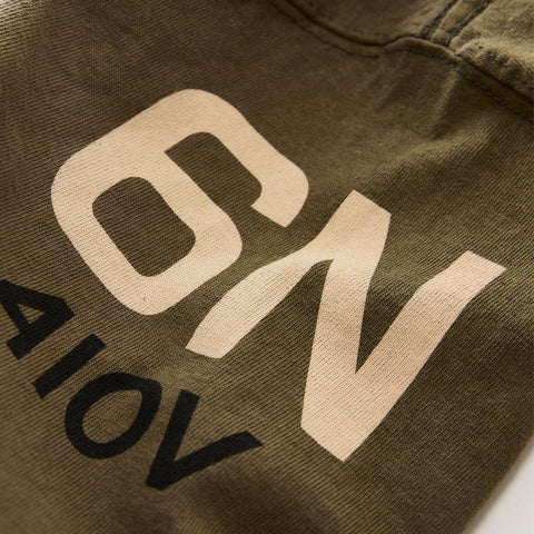 NAA B25 T-Shirt Olive Green