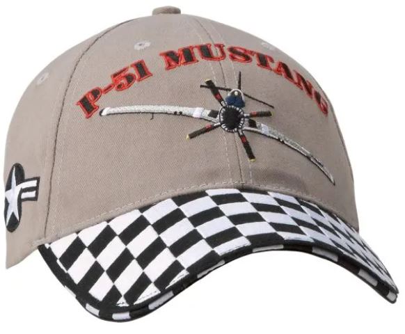 P-51 Mustang Hat