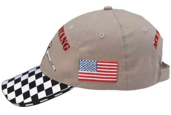 P-51 Mustang Hat
