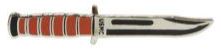 KNIFE KA-BAR PIN