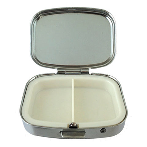 Rosie the Riveter Pill Box