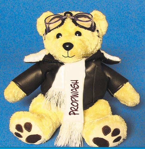PROPWASH PLUSH BEAR