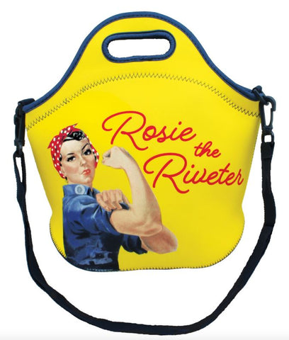 Rosie neoprene lunch bag