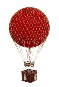 ROYAL AERO, VELVET RED