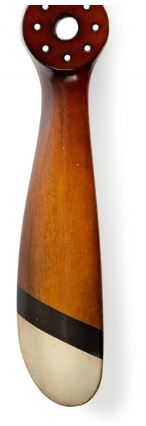 SMALL PROPELLER, BLACK/IVORY