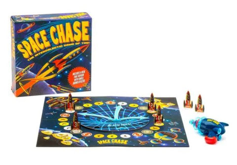 Space Chase Board Game