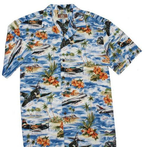 Tropical Island Hawaiian shirt