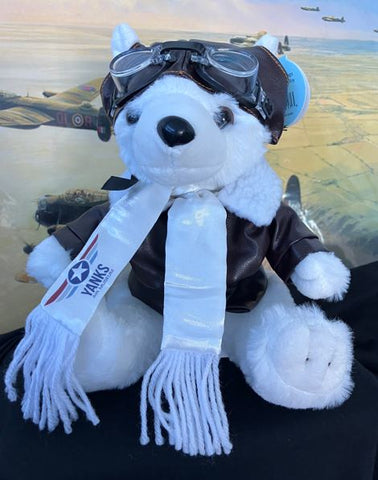 Yanks Aviator Polar Bear