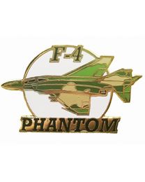 F-004 PHANTOM PIN