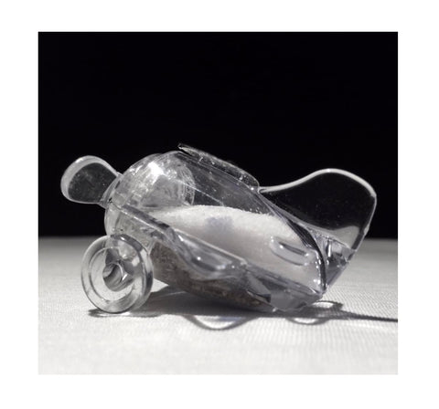 Salt & Pepper Airplane 2-in-1