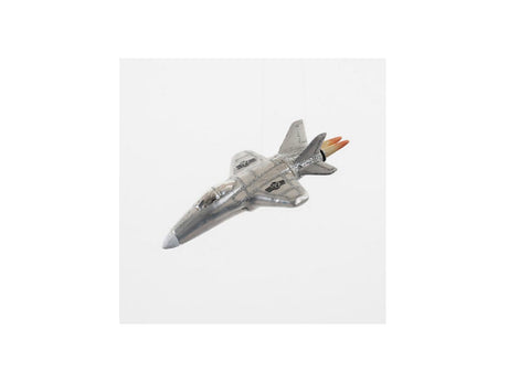 Fighter Jet Ornament
