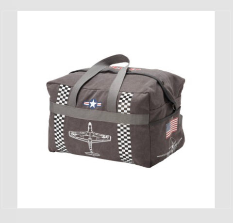 P-51 Mustang Duffle Bag