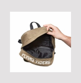 Flying Tiger P-40 Backpack