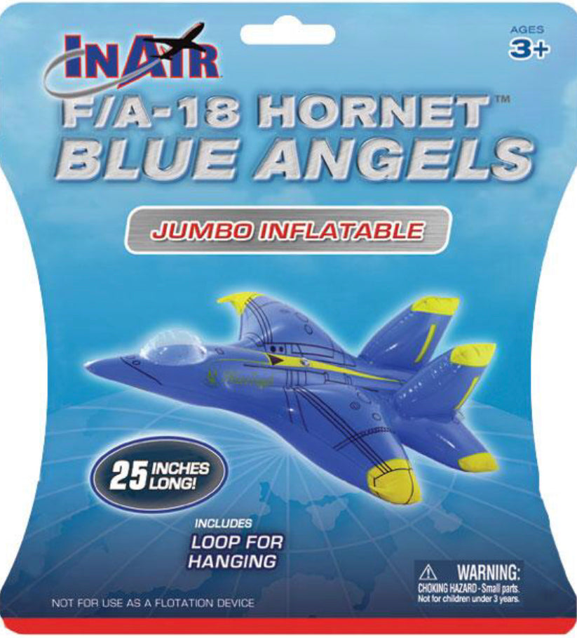 Blue Angel Jumbo Inflatable