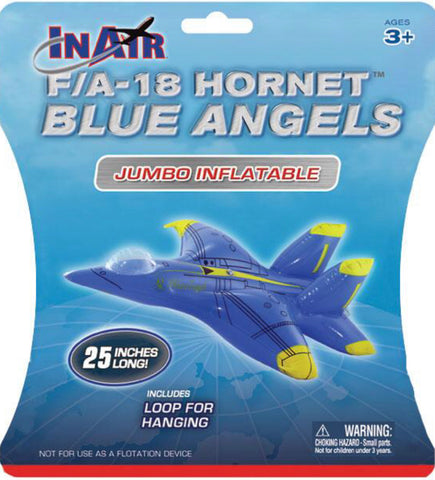 Blue Angel Jumbo Inflatable
