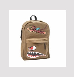 Flying Tiger P-40 Backpack