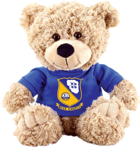 Blue Angel Teddy Bear