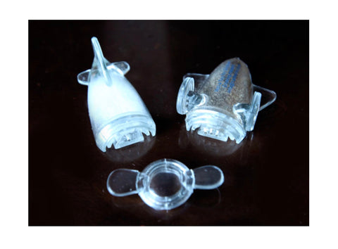 Salt & Pepper Airplane 2-in-1