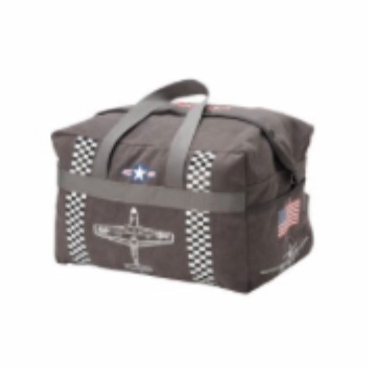 P-51 Mustang Duffle Bag
