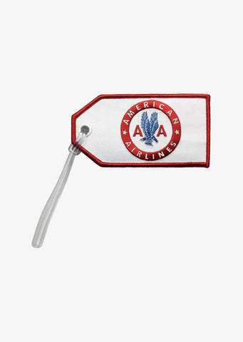 American Airlines Bag Tag