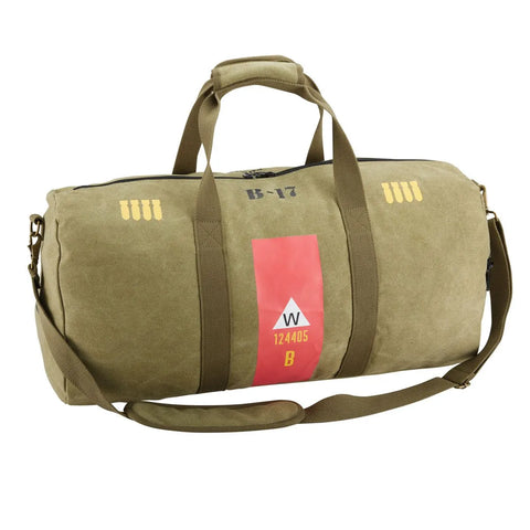 B-17 Bomber Duffle Bag