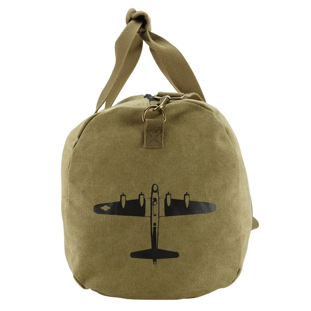 B-17 Bomber Duffle Bag