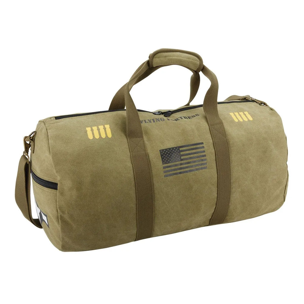 B-17 Bomber Duffle Bag