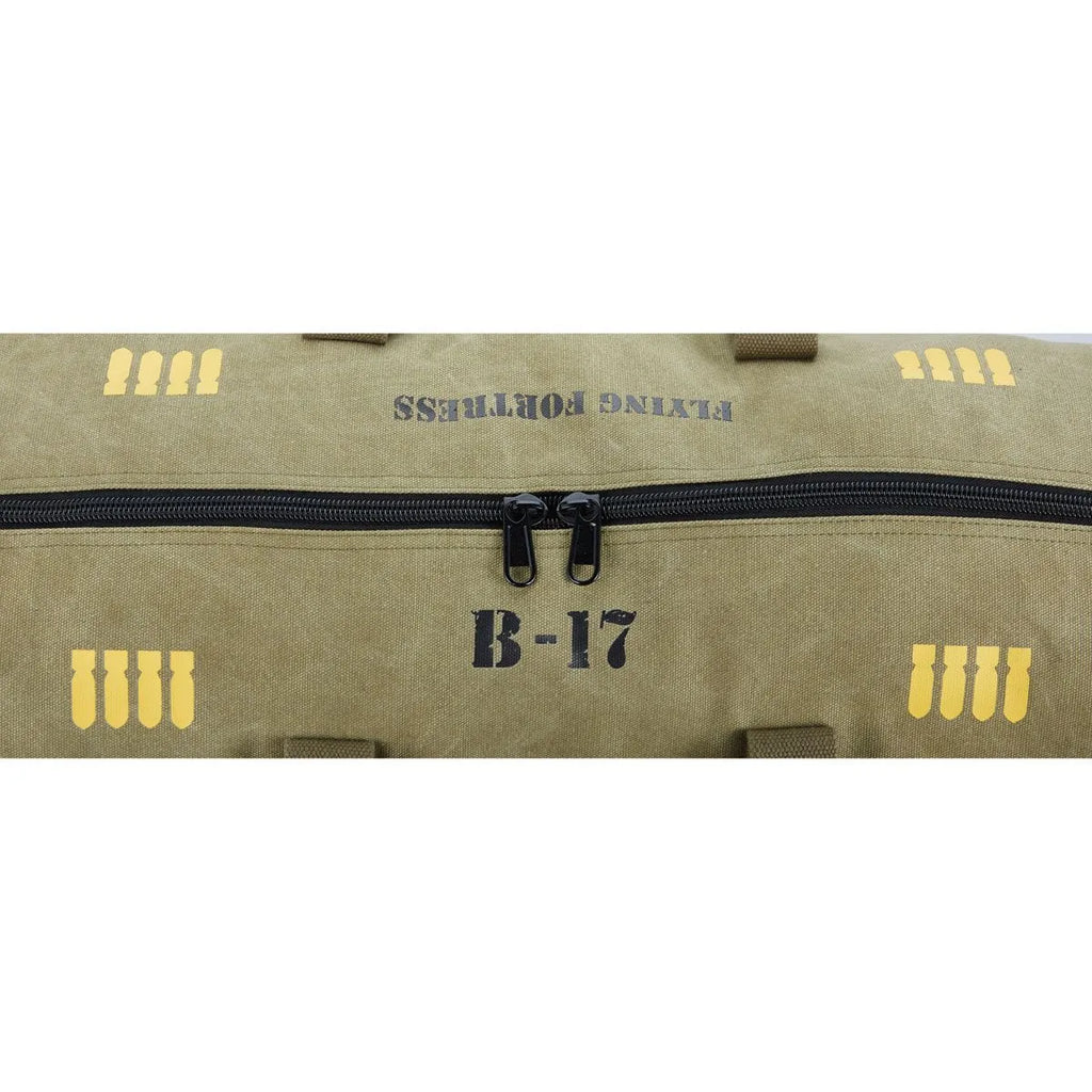B-17 Bomber Duffle Bag