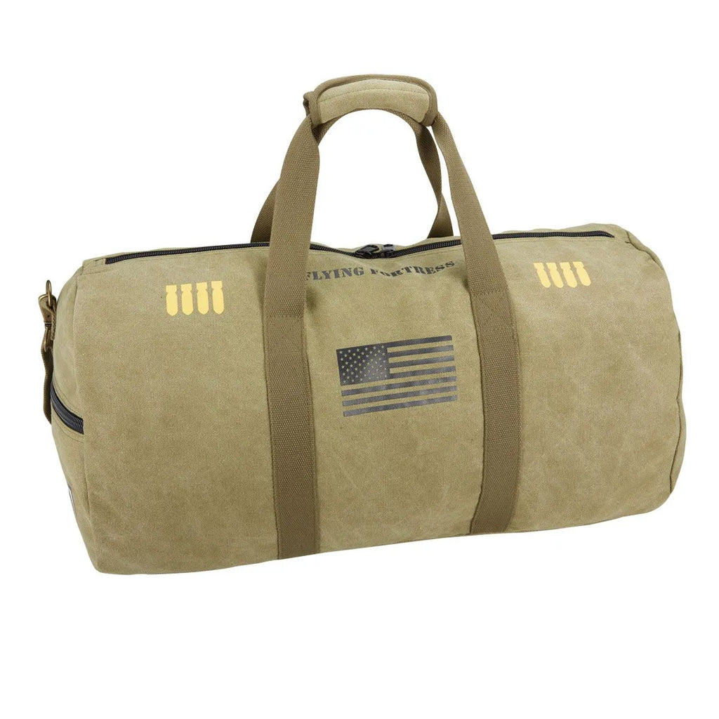 B-17 Bomber Duffle Bag