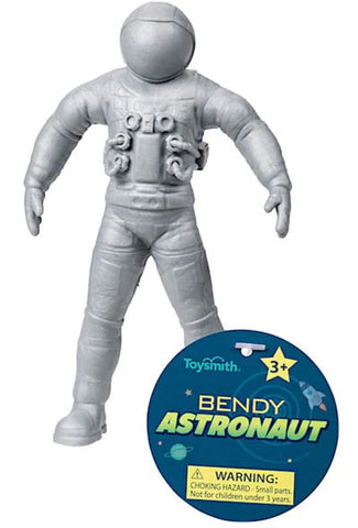 Bendy Astronaut