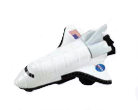 Mini Space Shuttle Pullback