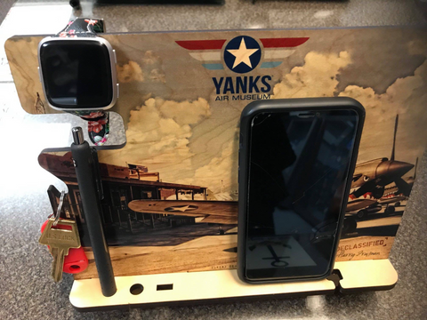 P-40 Docking Station