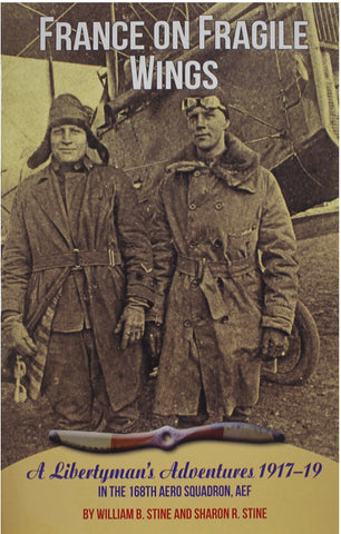 France On Fragile Wings