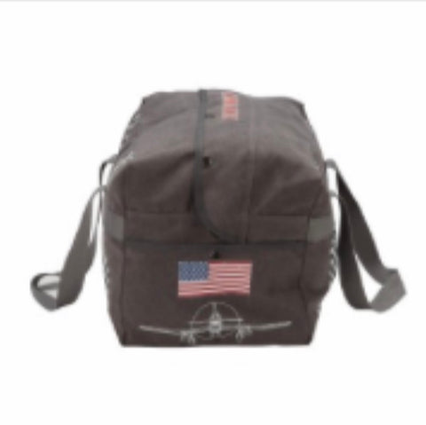 P-51 Mustang Duffle Bag