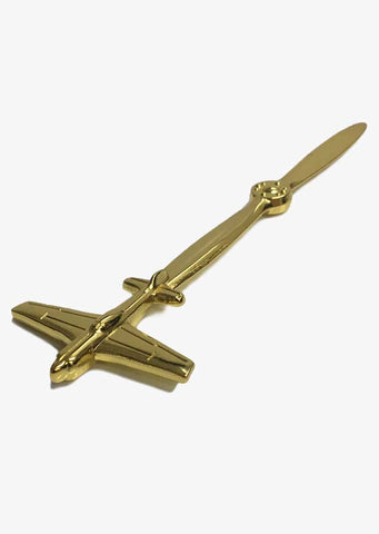 Gold Prop Letter Opener