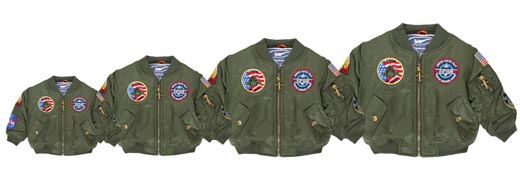MA-1 Youth Flight Jacket