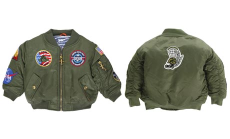 MA-1 Youth Flight Jacket