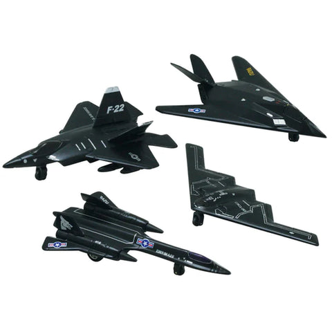 InAir Stealth Fighter Pullbacks  (Mini)