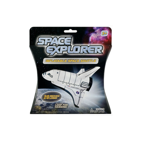 Inflatable Space Shuttle