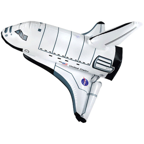 Inflatable Space Shuttle