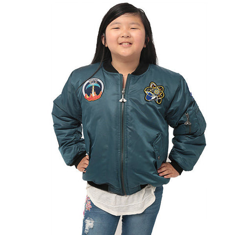 Space Shuttle Jacket for Infants and Children
